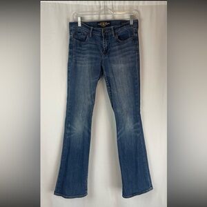 Lucky Brand Women’s Boot Cut Low-rise Jeans - Size 4